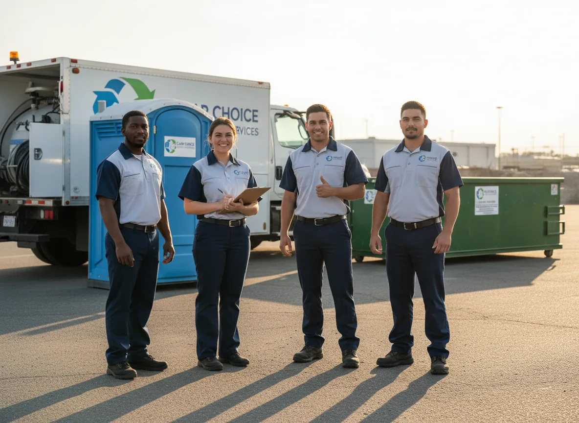 Porta Potty Rental company in Durand, MI