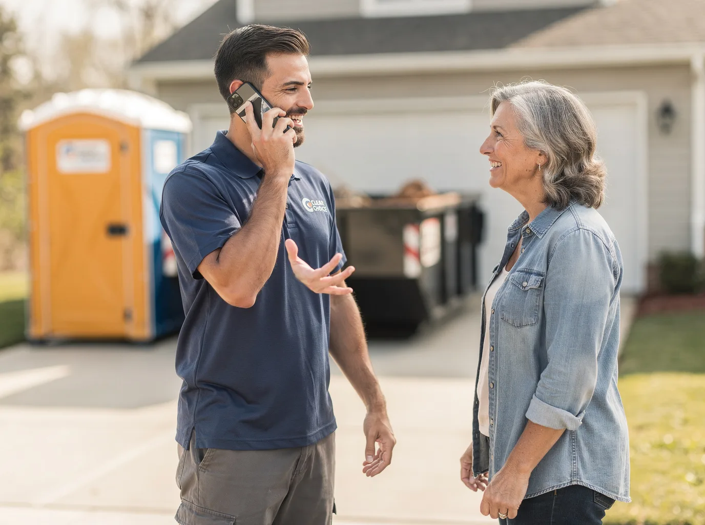 Porta Potty Rental Durand, MI FAQs